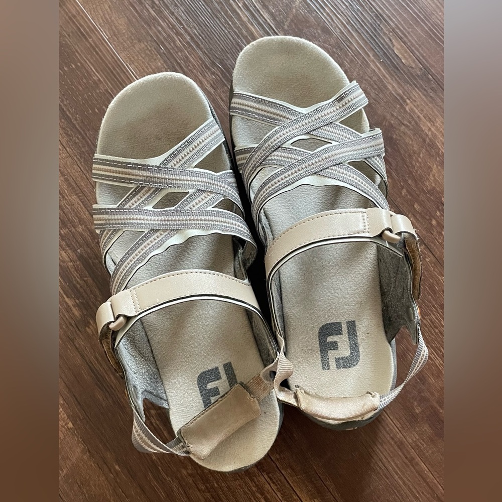 Foot Joy Ladies golf shoes